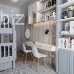 İstanbul’da Büyüleyici Manzaralı Geniş 3+1 Daire (İlan No: 5638)