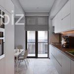 İstanbul’da Büyüleyici Manzaralı Geniş 3+1 Daire (İlan No: 5638)