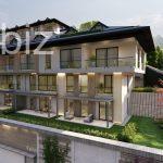 Luxurious 2+1 Apartment in Prestigious Sariyer, Istanbul (Listing No: 5639)