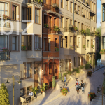 Luxury Apartment in the Heart of Beyoğlu, Istanbul (Listing No: 5641)