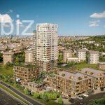 Exceptional Apartment in the Heart of Istanbul (Listing No: 5644)