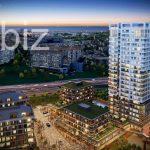 Exceptional Apartment in the Heart of Istanbul (Listing No: 5644)