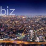 Exceptional Apartment in the Heart of Istanbul (Listing No: 5644)
