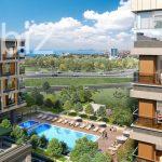 Exceptional Apartment in the Heart of Istanbul (Listing No: 5644)