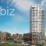 Exceptional Apartment in the Heart of Istanbul (Listing No: 5644)