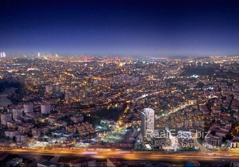 Exceptional Apartment in the Heart of Istanbul