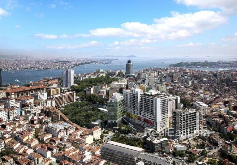 Stylish Apartment in the Heart of Istanbul