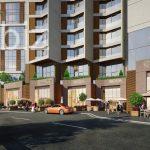 Modern Apartment in Beykoz with Forest and Bosphorus Views (Listing No: 5647)