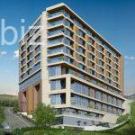 Modern Apartment in Beykoz with Forest and Bosphorus Views (Listing No: 5647)