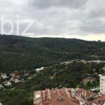 Modern Apartment in Beykoz with Forest and Bosphorus Views (Listing No: 5647)