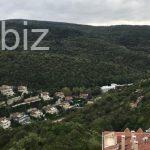 Modern Apartment in Beykoz with Forest and Bosphorus Views (Listing No: 5647)