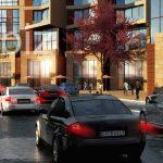 Modern Apartment in Beykoz with Forest and Bosphorus Views (Listing No: 5647)