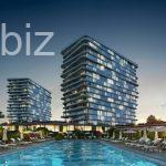 Contemporary Living with Stunning Sea Views in Istanbul (Listing No: 5649)