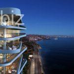 Contemporary Living with Stunning Sea Views in Istanbul (Listing No: 5649)