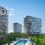 Contemporary Living with Stunning Sea Views in Istanbul (Listing No: 5649)