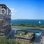 Contemporary Living with Stunning Sea Views in Istanbul (Listing No: 5649)