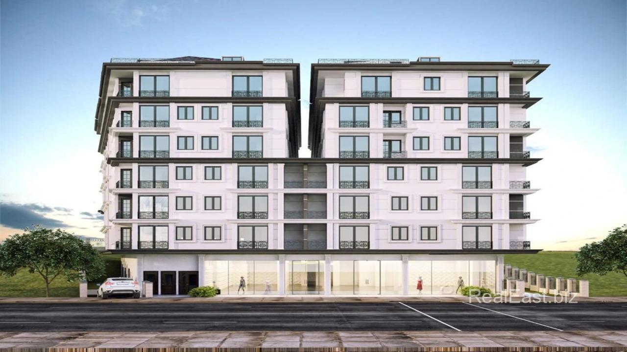 Spacious Apartment in Maltepe, Istanbul
