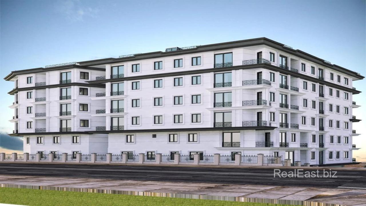 Spacious Family Apartment in Maltepe, Istanbul