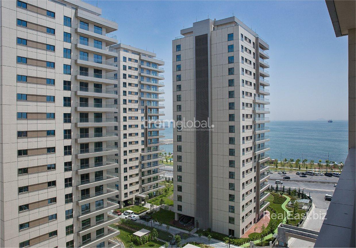 Elegant Apartment Living in Central Istanbul