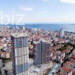 İstanbul’un Kalbinde Şık Daire (İlan No: 5664)