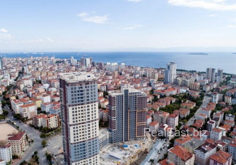 Stylish Apartment in Istanbul's Heart