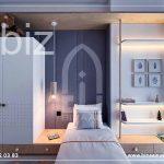 İstanbul’un Kalbinde Modern Daire (İlan No: 5666)