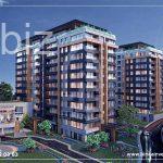 İstanbul’un Kalbinde Modern Daire (İlan No: 5666)