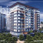 İstanbul’un Kalbinde Modern Daire (İlan No: 5666)