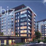 İstanbul’un Kalbinde Modern Daire (İlan No: 5666)