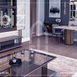İstanbul’un Kalbinde Modern Daire (İlan No: 5666)