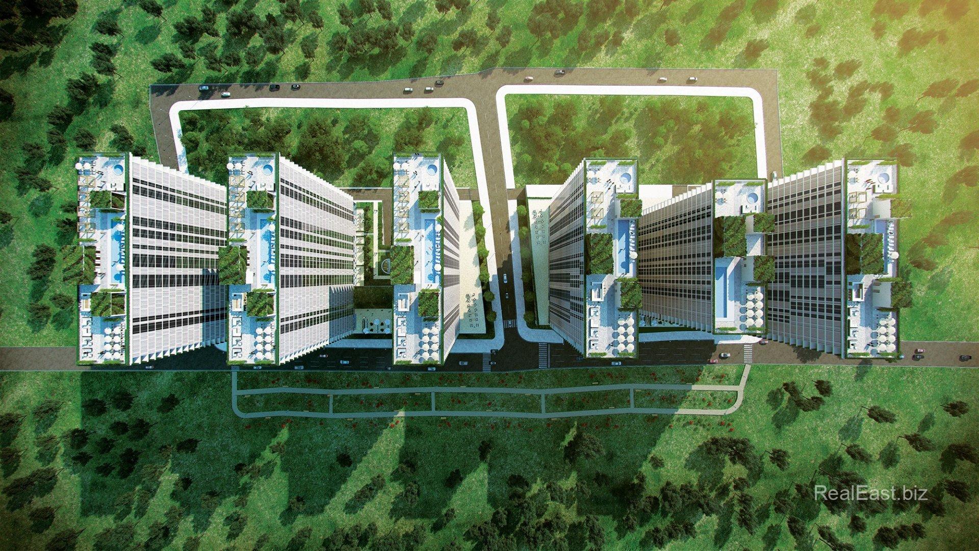 Modern Apartment in Vibrant Kadikoy, Istanbul