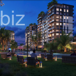 İstanbul’un Merkezinde Modern 2+1 Daire (İlan No: 5673)