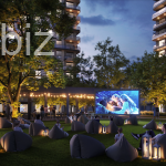İstanbul’un Merkezinde Modern 2+1 Daire (İlan No: 5673)