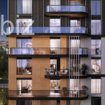 İstanbul’un Merkezinde Modern 2+1 Daire (İlan No: 5673)