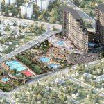 Luxury Apartments in Istanbul with Stunning Views (Listing No: 5674)