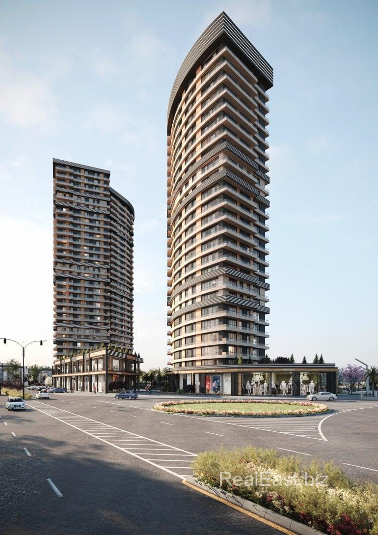 Luxury Apartments in Istanbul with Stunning Views