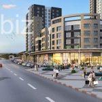Ispartakule’de Modern Daire, İstanbul (İlan No: 5675)