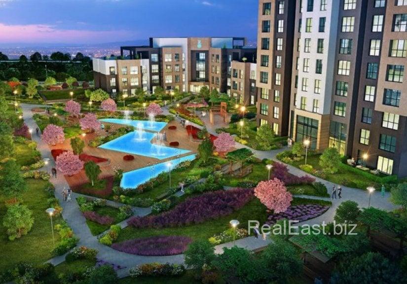 Modern Apartment in Ispartakule, Istanbul