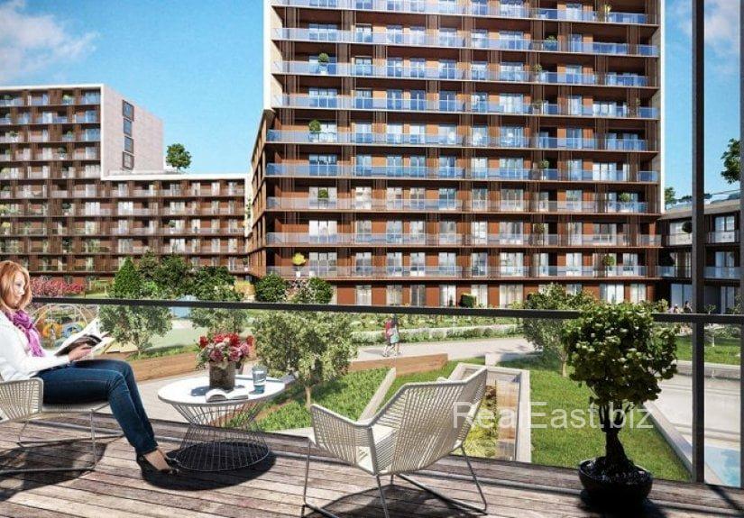 Luxury Apartment in the Heart of Istanbul