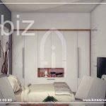 Modern Apartment in the Heart of Kadikoy (Listing No: 5682)