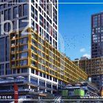 Modern Apartment in the Heart of Kadikoy (Listing No: 5682)