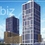 Modern Apartment in the Heart of Kadikoy (Listing No: 5682)