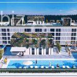 Modern Apartment in the Heart of Kadikoy (Listing No: 5682)