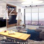 Modern Apartment in the Heart of Kadikoy (Listing No: 5682)
