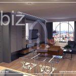 Modern Apartment in the Heart of Kadikoy (Listing No: 5682)