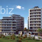 Современная квартира в центре Стамбула №5686