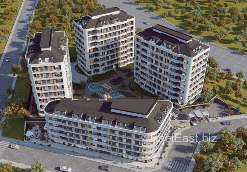 Modern Apartment in the Heart of Istanbul