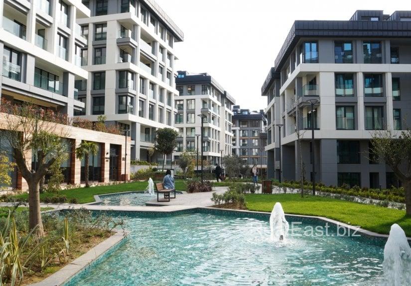 Elegance in Istanbul: Serene Living Near Validebağ Grove