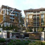 Luxurious Apartment with Bosphorus Views in Istanbul (Listing No: 5697)