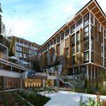 Luxurious Apartment with Bosphorus Views in Istanbul (Listing No: 5697)